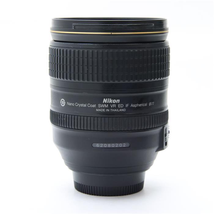ニコン（Nikon） 《並品》Nikon AF-S NIKKOR 24-120mm F4G ED VR