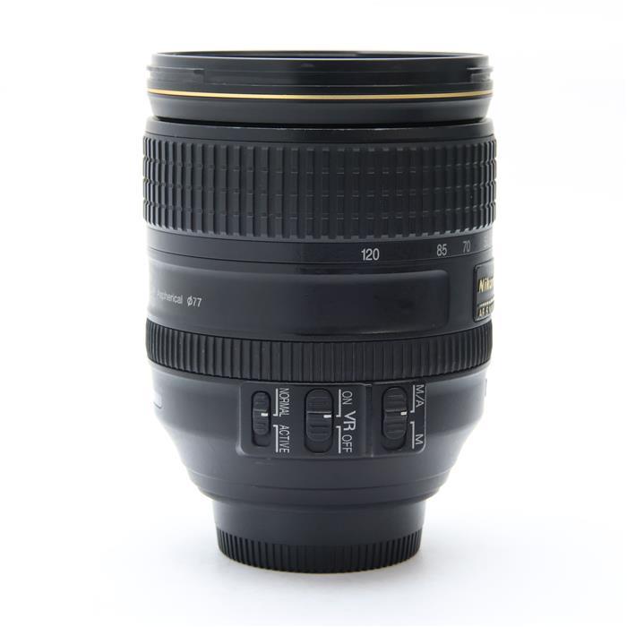 ニコン（Nikon） 《並品》Nikon AF-S NIKKOR 24-120mm F4G ED VR