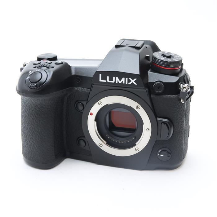 【美品】ルミックス LUMIX G9 PRO ボディ Panasonic 中古 1年保証 美品 LUMIX G9 PRO ボディ [DC-G9-K