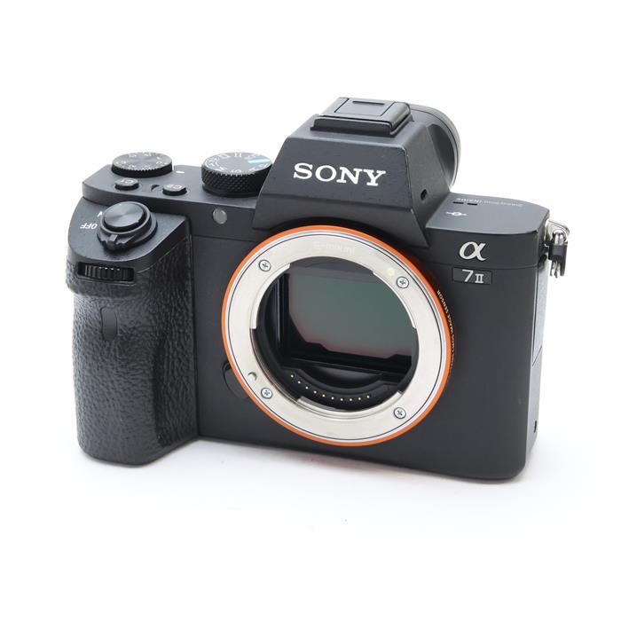 SONY - SONY α7II ボディ ILCE-7M2 本体 α7 II | デジタル一眼カメラα（アルファ） | ソニー