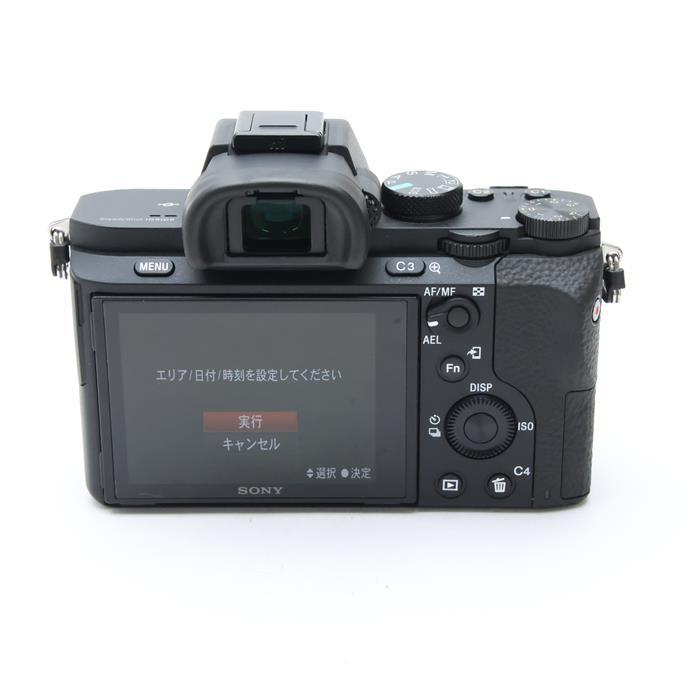 SONY 《並品》SONY α7II ボディ ILCE-7M2 : カメラ専門店マップ