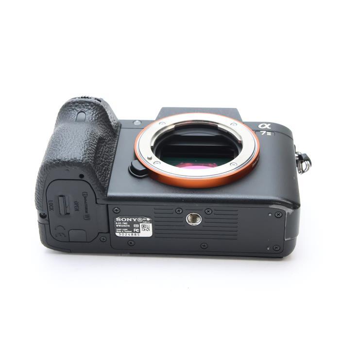 Sony α7ⅱ ボディ【付属品あり】 ILCE-7M2 SONY α7II ボディ ILCE-7M2 ソニー ミラーレス一眼 フルサイズ