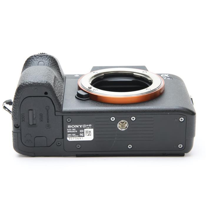 SONY 《並品》SONY α7II ボディ ILCE-7M2 : カメラ専門店マップ