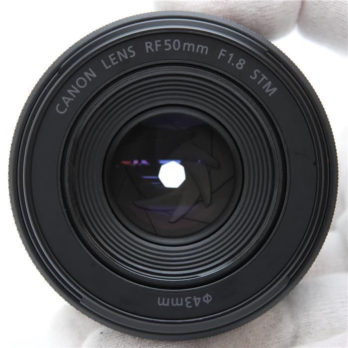 キヤノン 《美品》Canon RF50mm F1.8 STM : カメラ専門店マップ