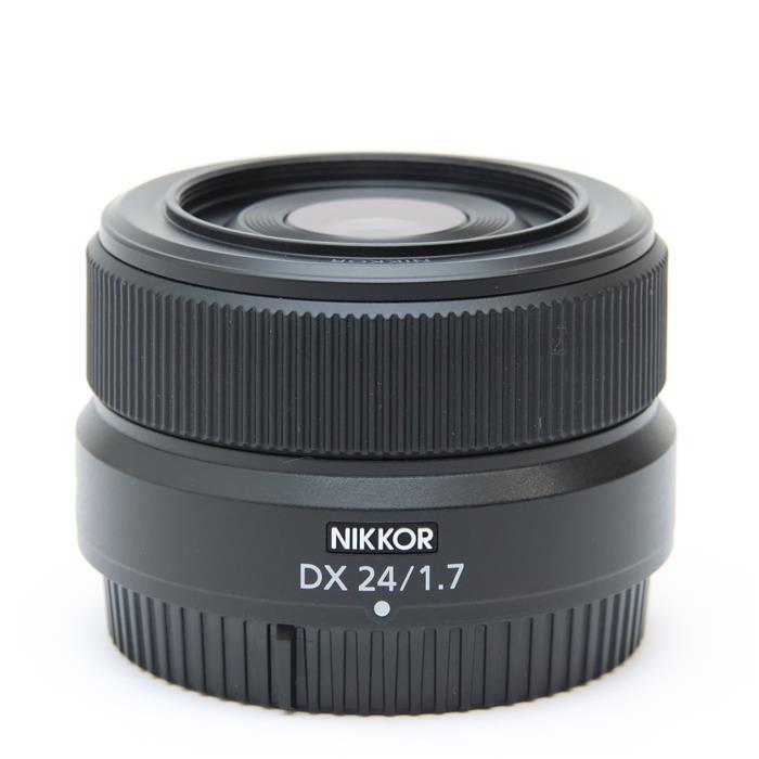 【美品】ニコン NIKKOR Z DX 24mm f1.7 Nikon NIKKOR Z DX 24mm f/1.7 | Mirrorless Lenses | Nikon USA