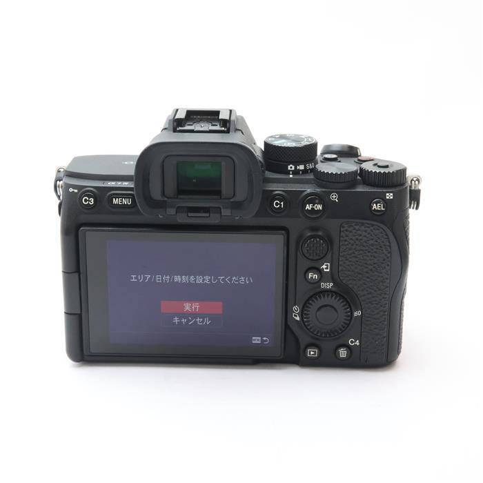 SONY（ソニー） 《並品》SONY α7IV ボディ ILCE-7M4 : カメラ専門店