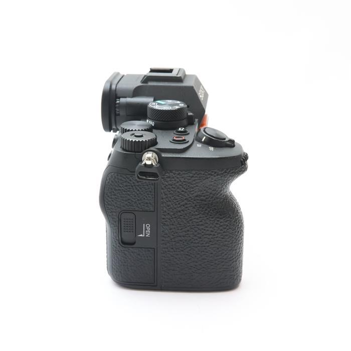 美品 SONY(ソニー) α7 IV ILCE-7M4 ボディ ソニー ILCE-7M4 BC α7 IV ミラーレス一眼カメラ ボディ : ベスト電器