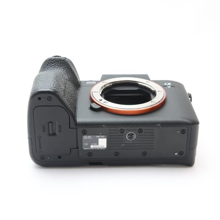 SONY（ソニー） 《並品》SONY α7IV ボディ ILCE-7M4 : カメラ専門店
