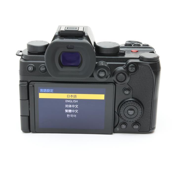 Panasonic 《並品》Panasonic LUMIX S5IIX ボディ DC-S5M2X : カメラ