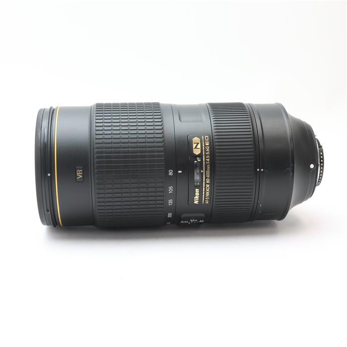 ニコン 《並品》Nikon AF-S NIKKOR 80-400mm F4.5-5.6G ED VR