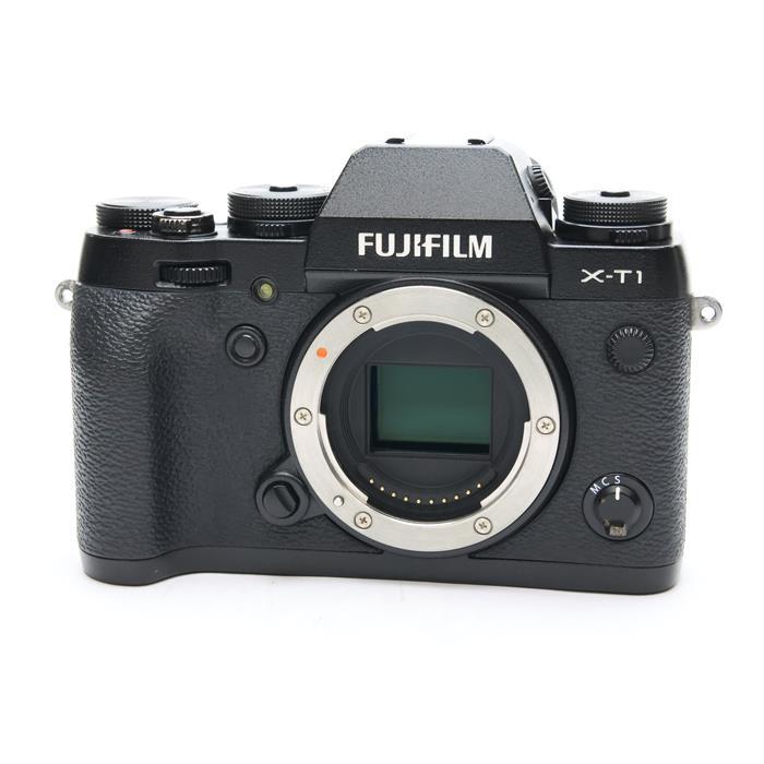 FUJIFILM 《難有品》FUJIFILM X-T1 ボディ : カメラ専門店マップカメラ