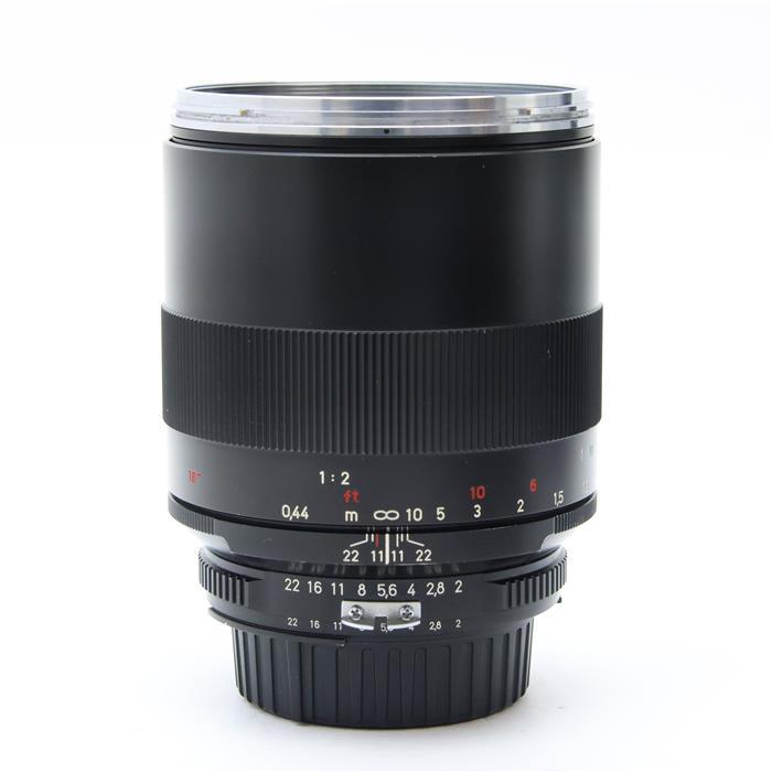 並品》Carl Zeiss Makro-Planar T* 100mm F2 ZF(ニコンF用