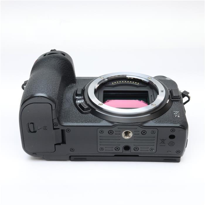 【美品】Nikon Z 7 II 本体 Z7II ボディ ミラーレス一眼カメラ Z7II 1個 Nikon(ニコン