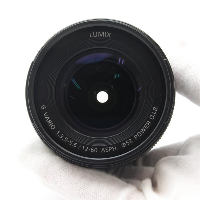 Panasonic（パナソニック） 《良品》Panasonic G 12-60mm F3.5-5.6