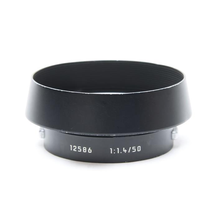 ライカ 12586 レンズフード 50mm ズミルックス用 ライカ（Leica） 《並品》Leica レンズフード 12586 ズミルックス