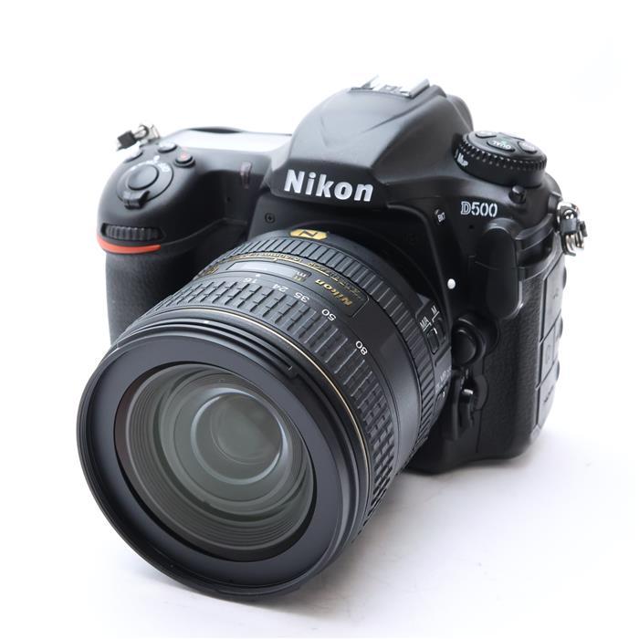 NikonD500レンズキット 美品 ニコン 中古 1年保証 美品 Nikon D500 レンズキット AF-S 16-80mm 2.8