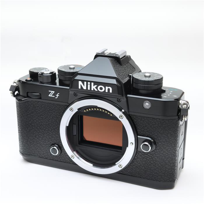 【美品】Nikon Zf 本体　黒　グリップ付 SD32GB付 ニコン 《良品》Nikon Z f : カメラ専門店マップカメラYahoo!店
