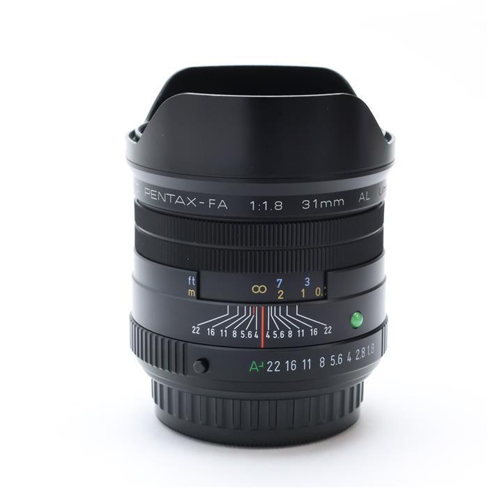 ペンタックス 《並品》PENTAX FA31mm F1.8 AL Limited : カメラ