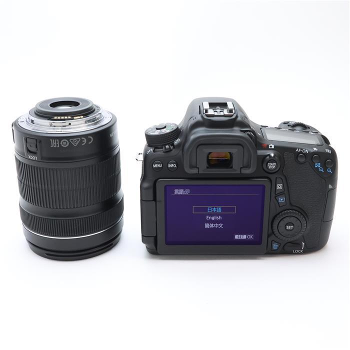 Canon EOS 70D 18-135レンズキット整備済 Amazon.co.jp: Canon デジタル一眼レフカメラ EOS70D レンズ