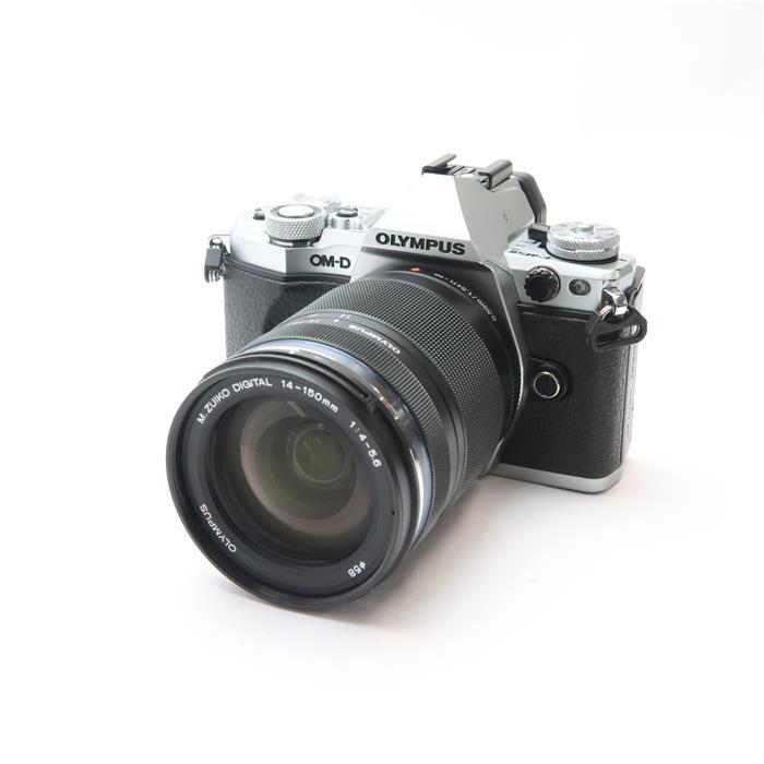 並品》OLYMPUS OM-D E-M5 Mark II 14-150mmIIレンズキット