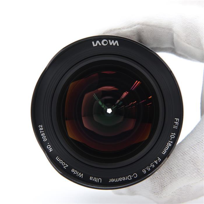 難有品》LAOWA 10-18mm F4.5-5.6 ZOOM（ニコンZ用） : カメラ