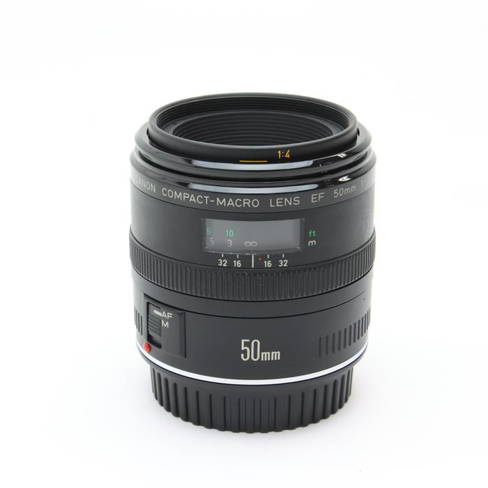 ＊キヤノン Canon EF 50mm F2.5 コンパクトマクロ 並品 キヤノン（Canon） 《並品》Canon EF50mm F2.5 コンパクトマクロ
