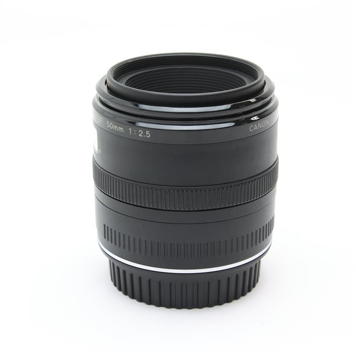 キヤノン（Canon） 《並品》Canon EF50mm F2.5 コンパクトマクロ