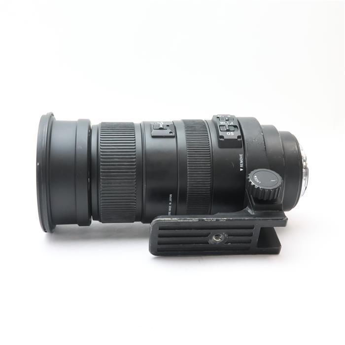 SIGMA 50-500 Canon efマウント レンズのみ シグマ 《難有品》SIGMA APO 50-500mm F4.5-6.3 DG OS HSM
