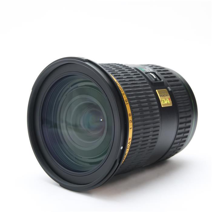 PENTA - 【中古】(ペンタックス) PENTAX DA*16-50/2.8 ED AL (IF) SDM Used Pentax SMC DA 16-50mm f/2.8 ED AL [IF] | MPB