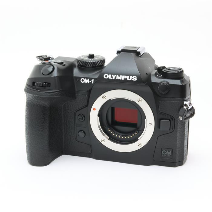 並品》OM SYSTEM OM-1 ボディ : カメラ専門店マップカメラYahoo!店