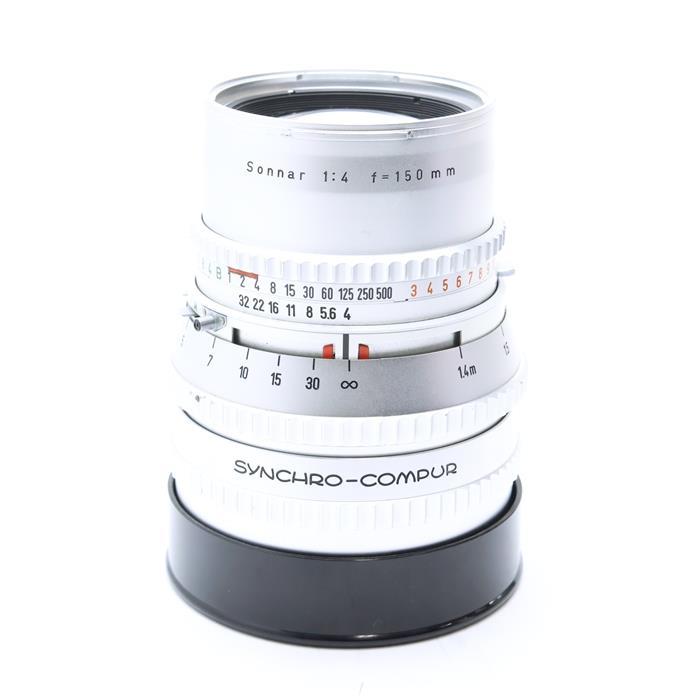 HASSELBLAD C 150mm F4 黒　OH済み動作良好 中古：C(やや難あり)】ハッセルブラッド ゾナー（C） 150mm F4