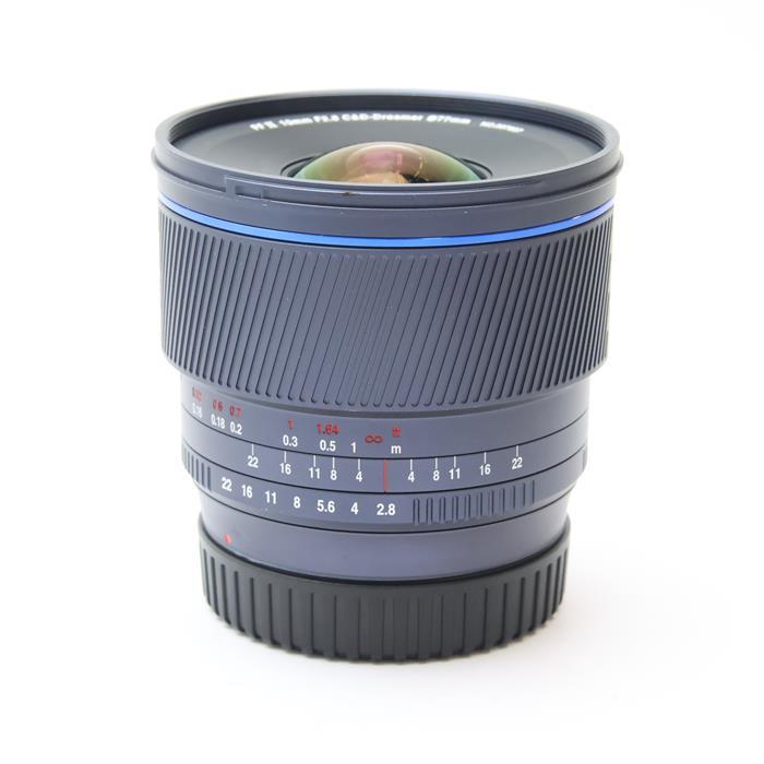 良品》LAOWA 10mm F2.8 ZERO-D FF MF （キヤノンRF用） LAO0486