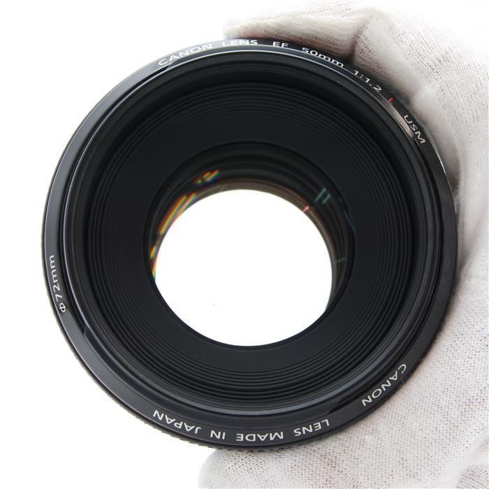 キヤノン 《並品》Canon EF50mm F1.2L USM : カメラ専門店マップ