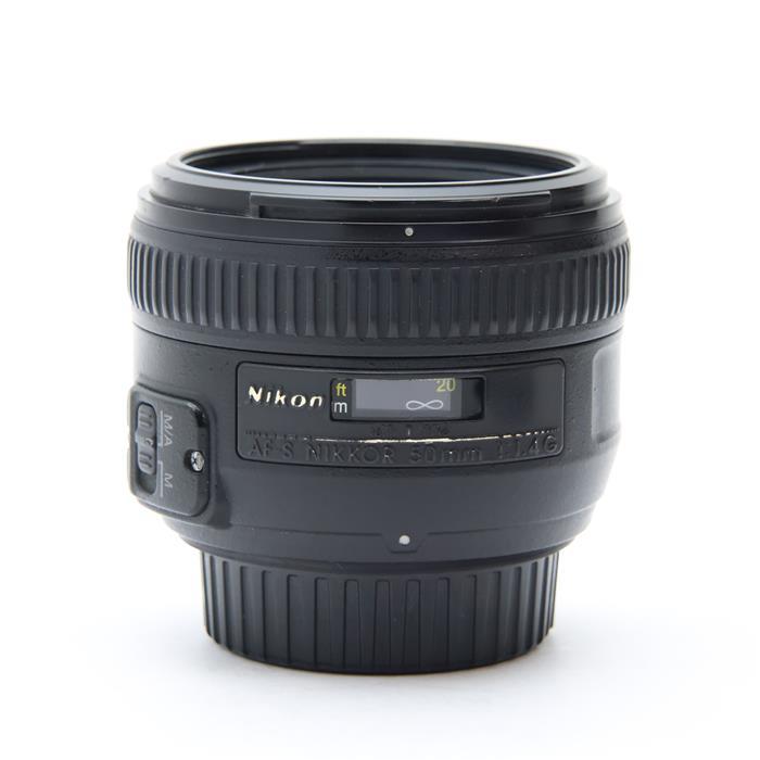 ニコン（Nikon） 《並品》Nikon AF-S NIKKOR 50mm F1.4G : カメラ専門