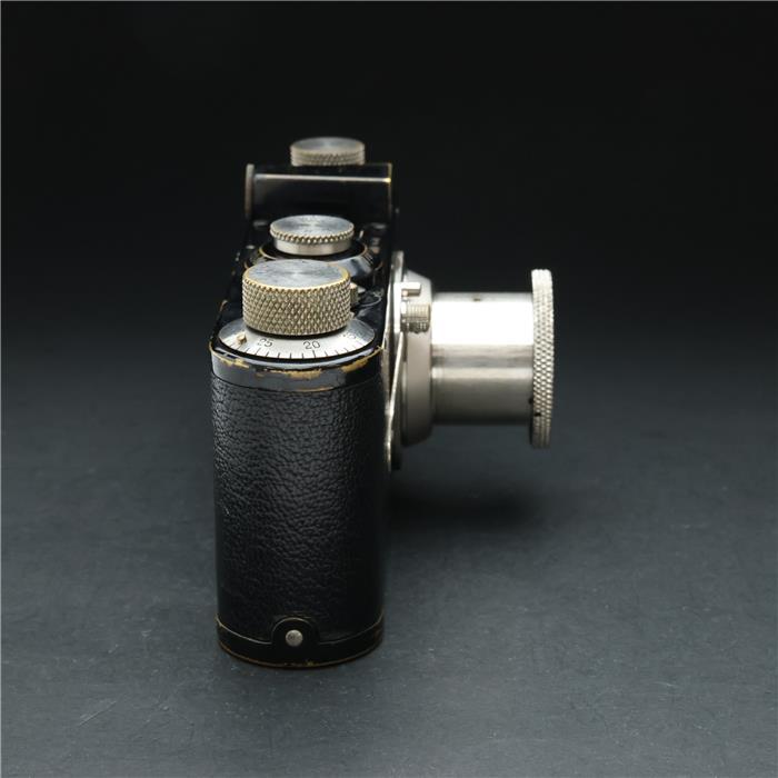 ライカ（Leica） 《良品》Leica ☆A型 (新エルマー50mm F3.5付