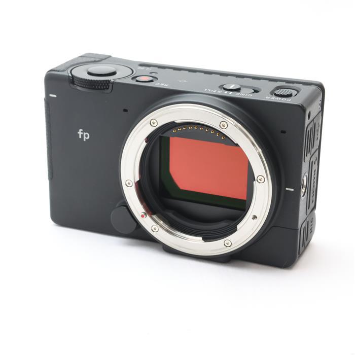 SIGMA fp 本体 シグマ fp レビュー｜動画もスナップも、この1台で | ShaSha