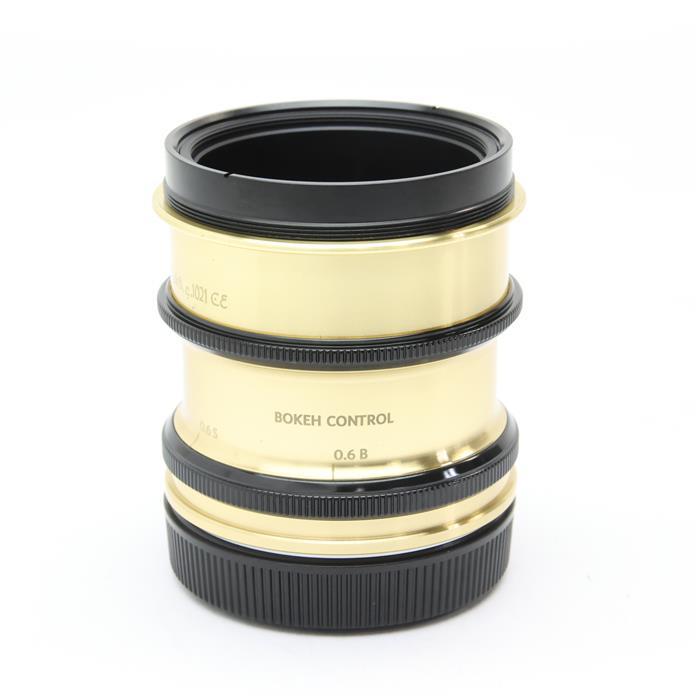 ロモ LOMO 64mm f2 Bokeh Control 美品》LOMO Nour Triplet V 64mm F2.0 Bokeh Control（キヤノンRF用