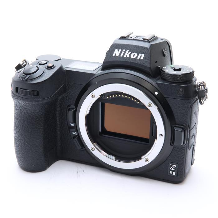 展示品NIKON(ニコン) Z6 IIボディ ニコン（Nikon） 《並品》Nikon Z6II ボディ : カメラ専門店マップ