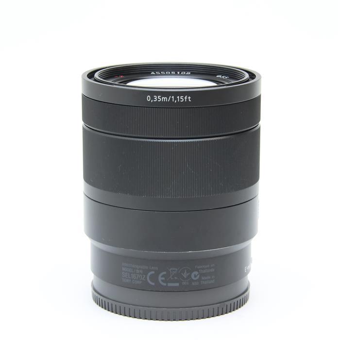 SONY - SONY T* E 16-70mm F4 ZA OSS SEL1670Z 中古 Vario-Tessar T* E 16-70mm F4 ZA OSS SEL1670Z 中古価格比較