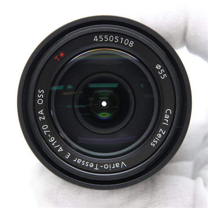 SONY 《並品》SONY Vario-Tessar T* E 16-70mm F4 ZA OSS