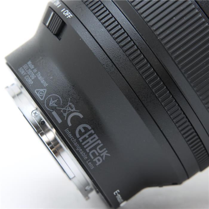 SONY FE 20-70mm F4 G SEL2070G 美品完備 Sony-FE-20-70mm-F4-G-Lens-