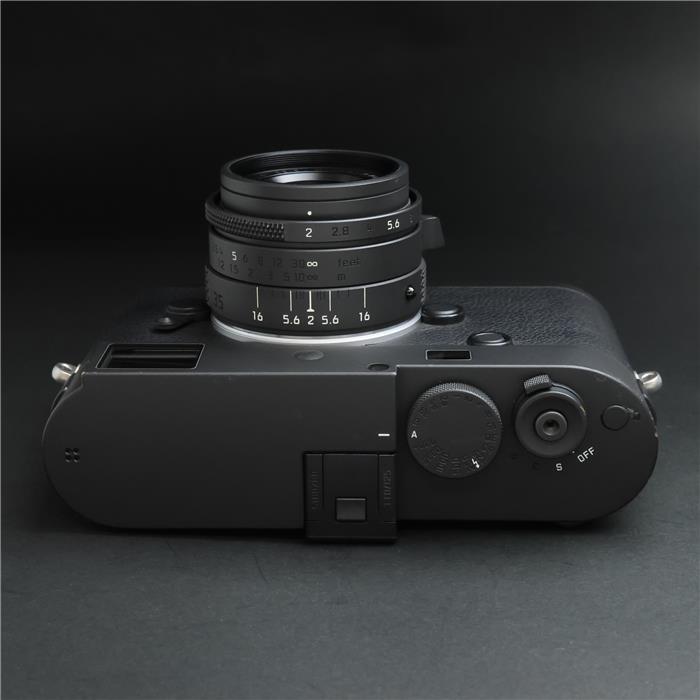 ライカ（Leica） 《並品》Leica Mモノクローム(Typ246) Stealth