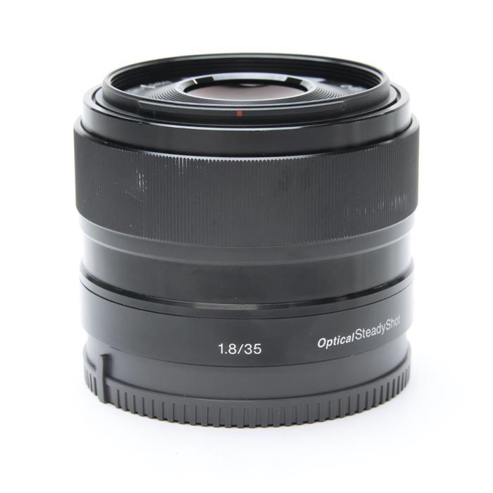 【美品】動作◎SONY SEL35F18 E35mm F1.8 OSS E 35mm F1.8 OSS | SEL35F18 | Sony Asia Pacific