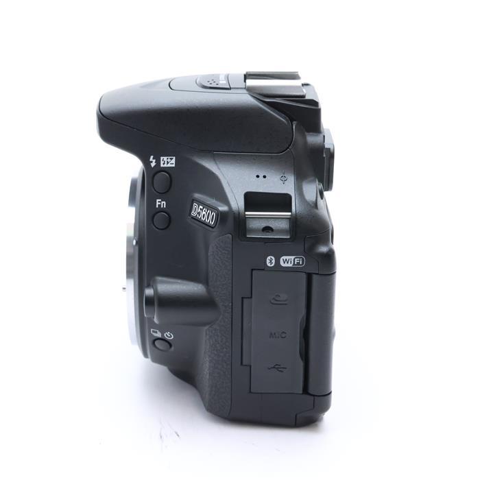 ニコン 《難有品》Nikon D5600 ボディ : カメラ専門店マップ