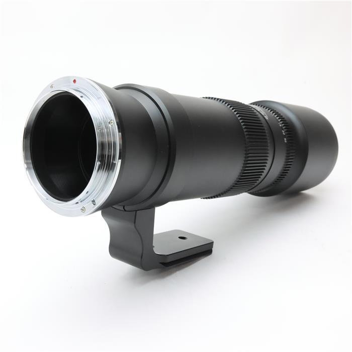 美品》銘匠光学 TTArtisan 500mm F6.3 Telephoto（フジフイルムGFX用