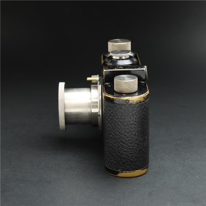 現状品　ライカ　Leica A型 (エルマー50mm F3.5付) 中古)Leica (ライカ) A型 (新エルマー50mm F3.5付)（商品ID