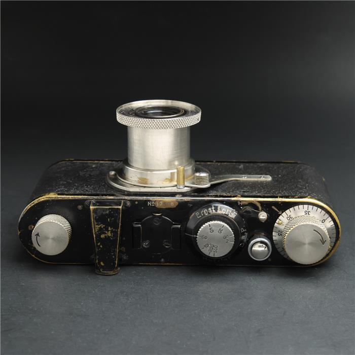 現状品　ライカ　Leica A型 (エルマー50mm F3.5付) 中古)Leica (ライカ) A型 (新エルマー50mm F3.5付)（商品ID