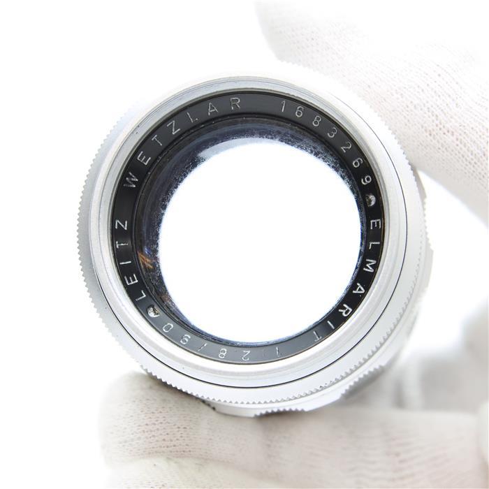 【美品】Leica ライカ エルマリート M90mm F2.8 中古)Leica (ライカ) エルマリート M90mm F2.8 E39 シルバー（商品ID