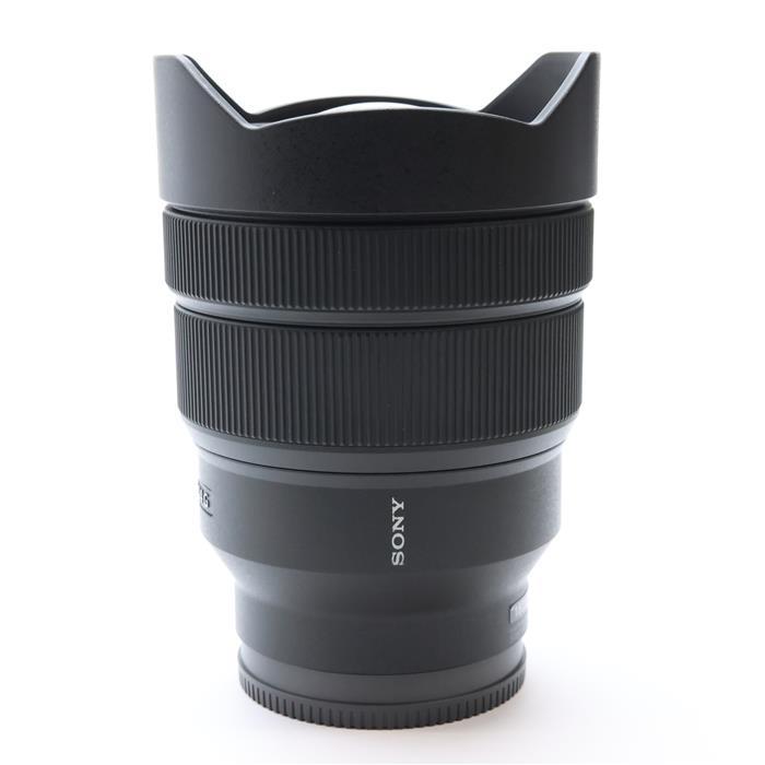 SONY SEL1224G FE 12-24mm F4 G 未使用品 Sony SEL1224G 12-24mm f/4-22 Fixed Zoom Camera Lens, Black