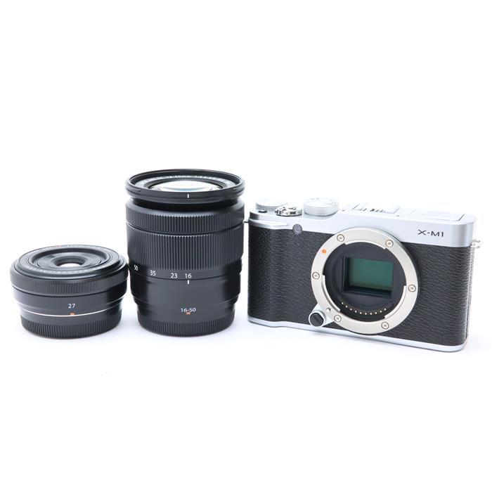 【美品】富士フィルム x-m1 ダブルレンズ 富士フイルム FUJIFILM X-M1 ダブルレンズキット 価格比較